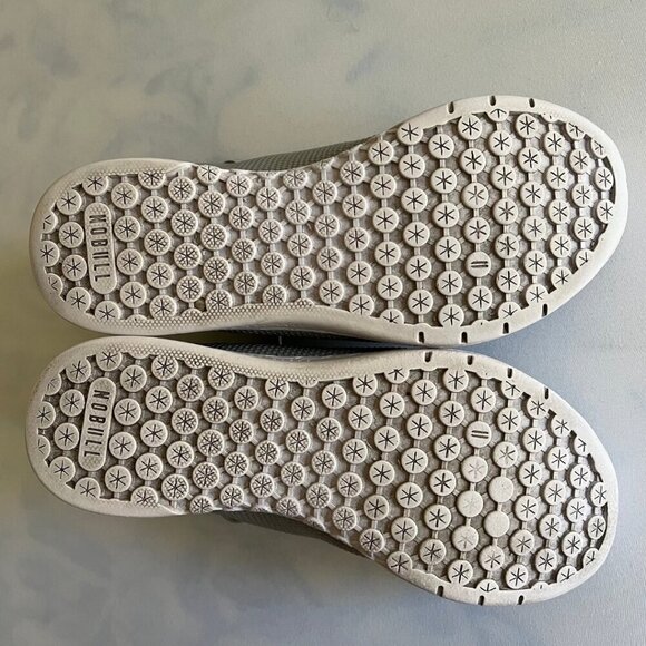 NOBULL OG Strength Training Grey Sneakers - Picture 6 of 7